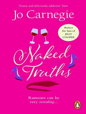 cover image of Naked Truths